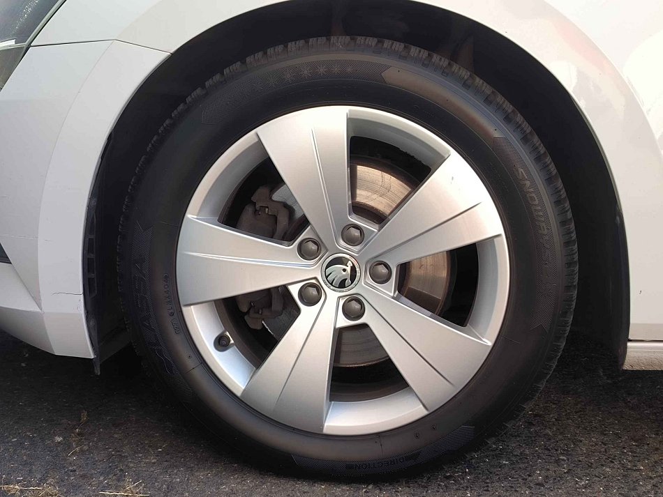 Škoda Superb III 2.0TDi 