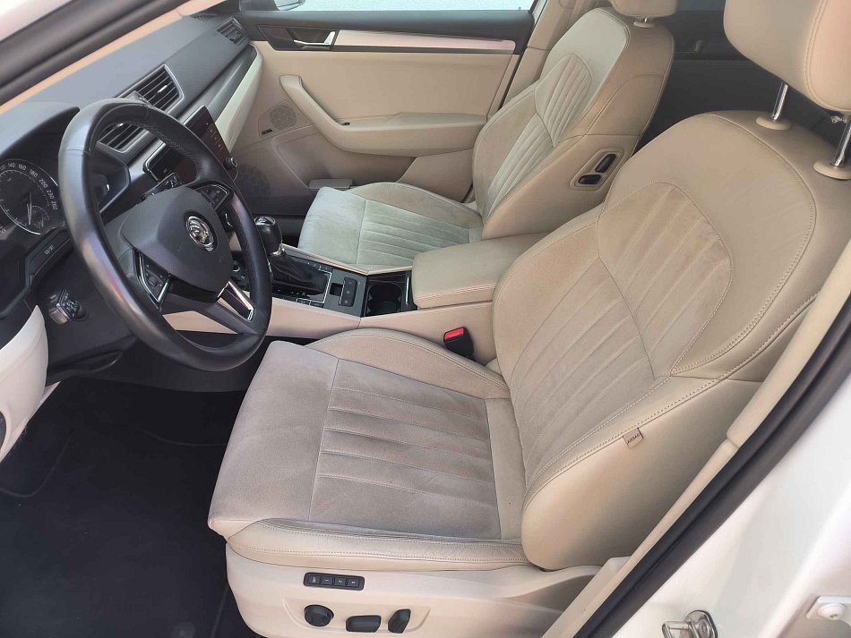 Škoda Superb III 2.0TDi 