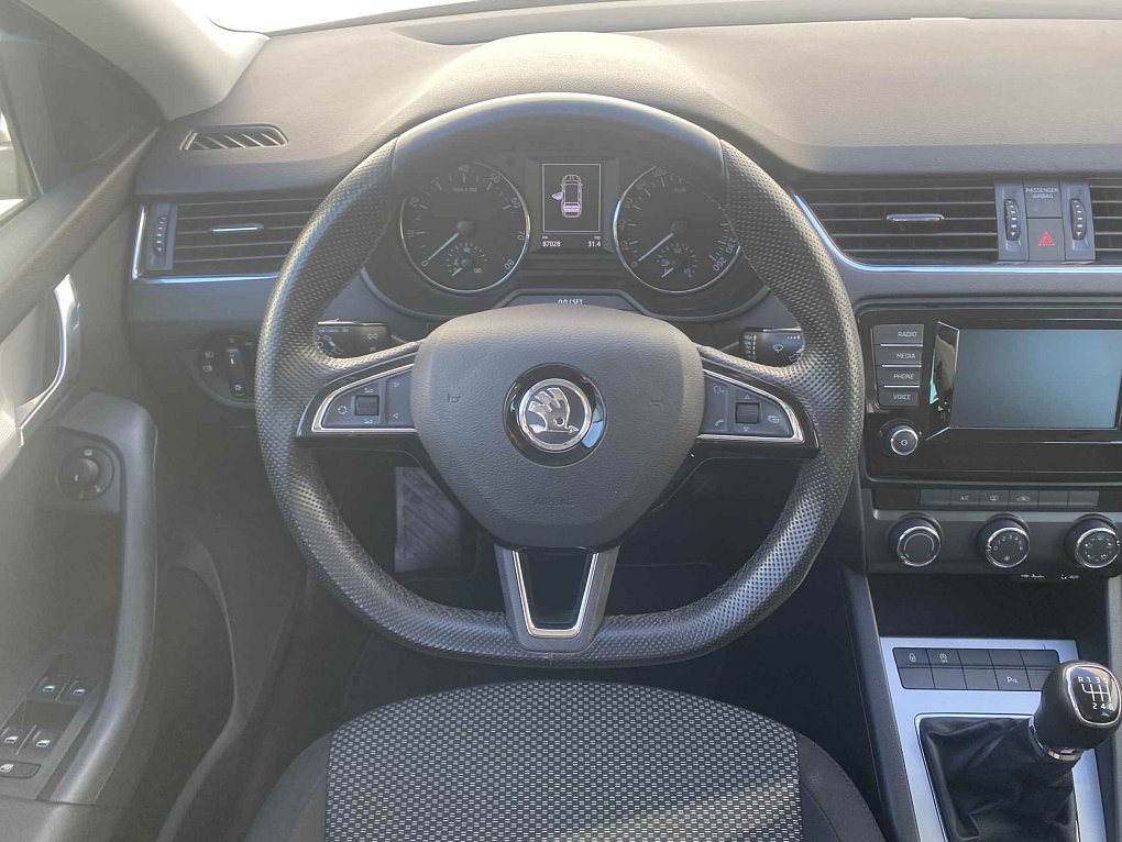 Škoda Octavia III 1.2 TSi Ambition