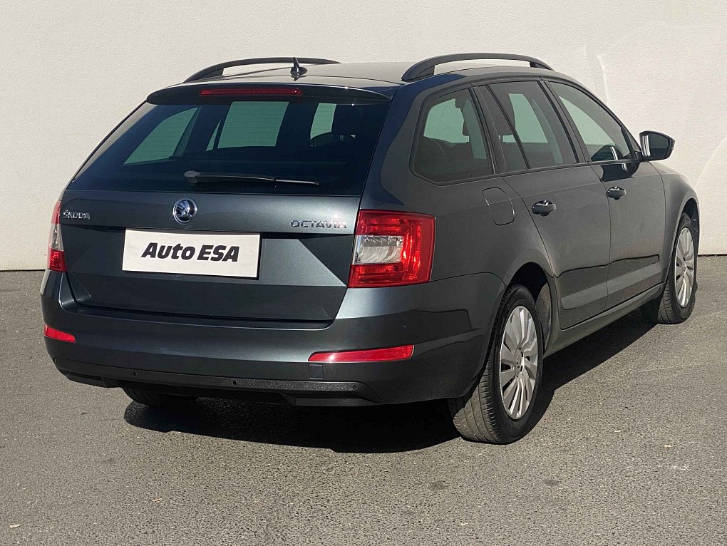 Škoda Octavia III 1.2 TSi Ambition