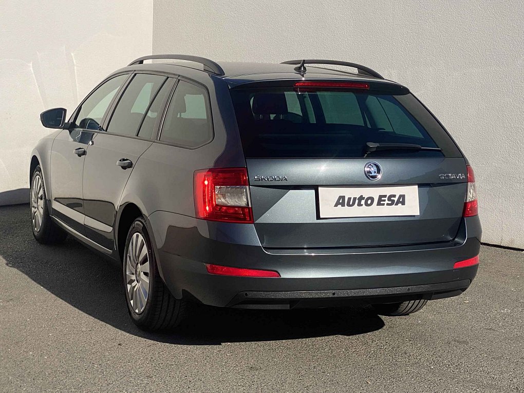 Škoda Octavia III 1.2 TSi Ambition