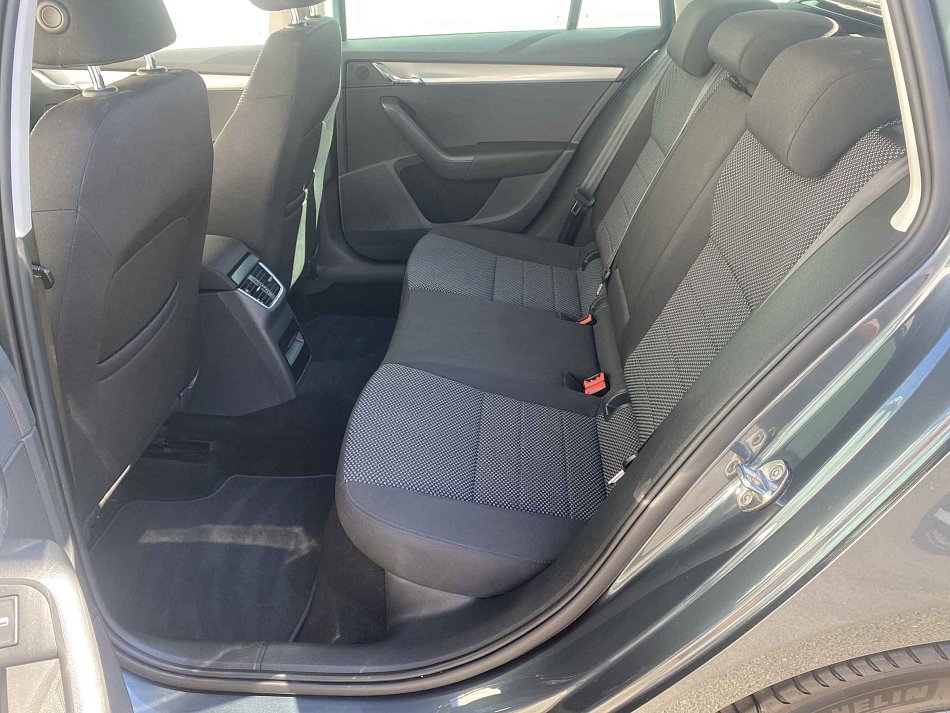 Škoda Octavia III 1.2 TSi Ambition