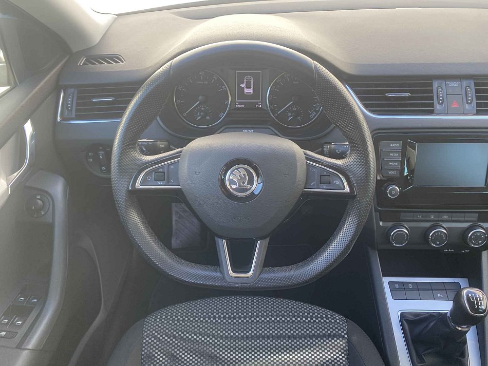 Škoda Octavia III 1.2 TSi Ambition
