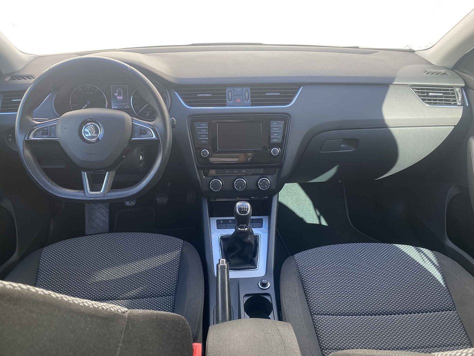Škoda Octavia III 1.2 TSi Ambition