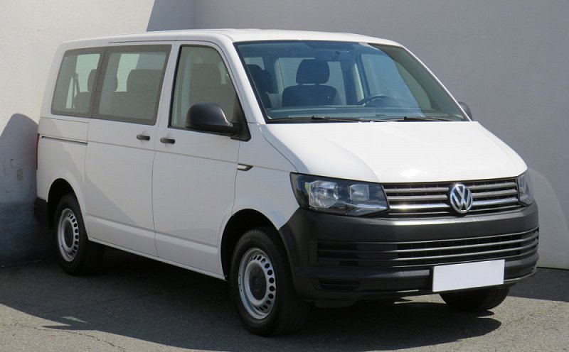 Volkswagen Caravelle 2.0TDi  L2 8míst