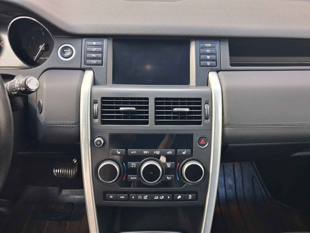 Land Rover Discovery Sport 2.0 TD4  4x4