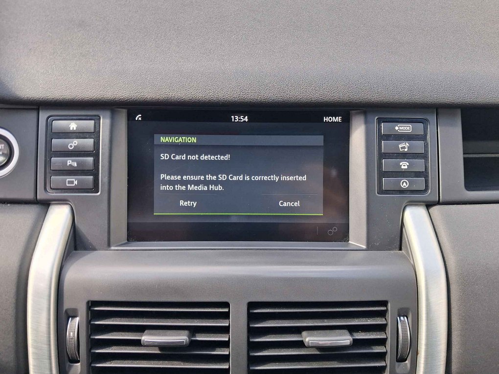 Land Rover Discovery Sport 2.0 TD4  4x4