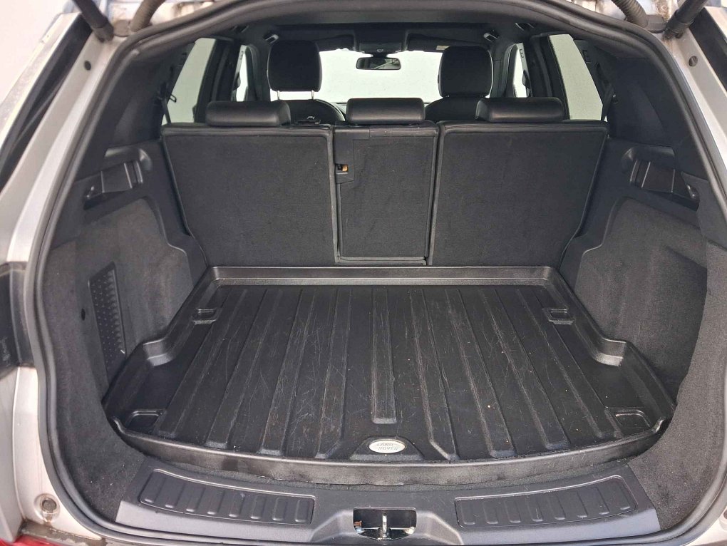 Land Rover Discovery Sport 2.0 TD4  4x4