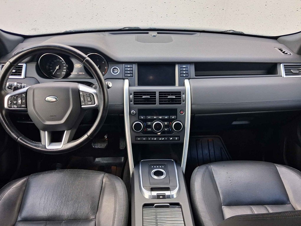 Land Rover Discovery Sport 2.0 TD4  4x4