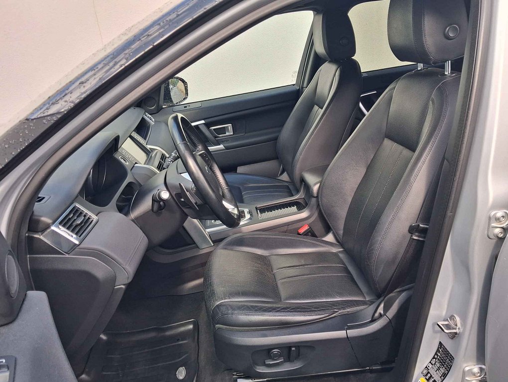 Land Rover Discovery Sport 2.0 TD4  4x4