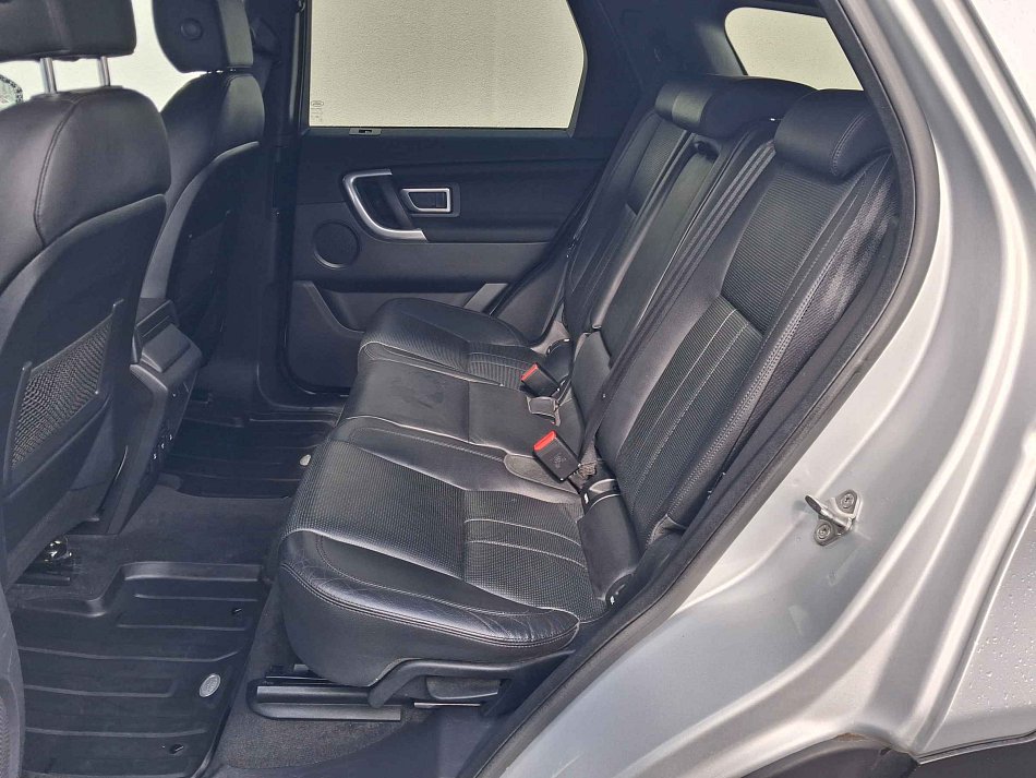 Land Rover Discovery Sport 2.0 TD4  4x4