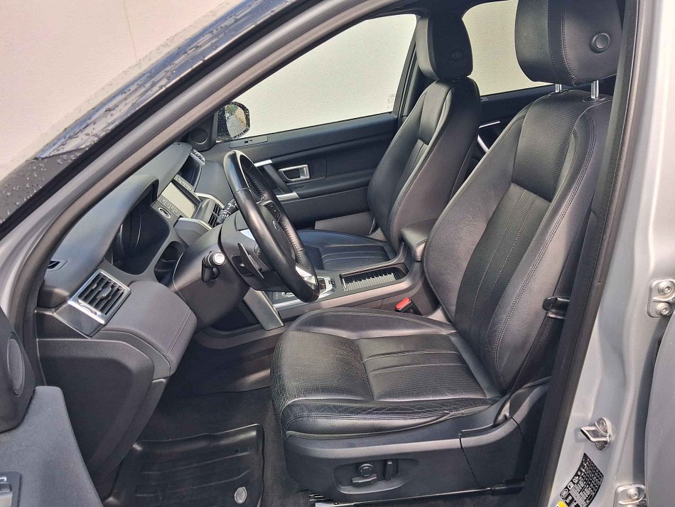 Land Rover Discovery Sport 2.0 TD4  4x4
