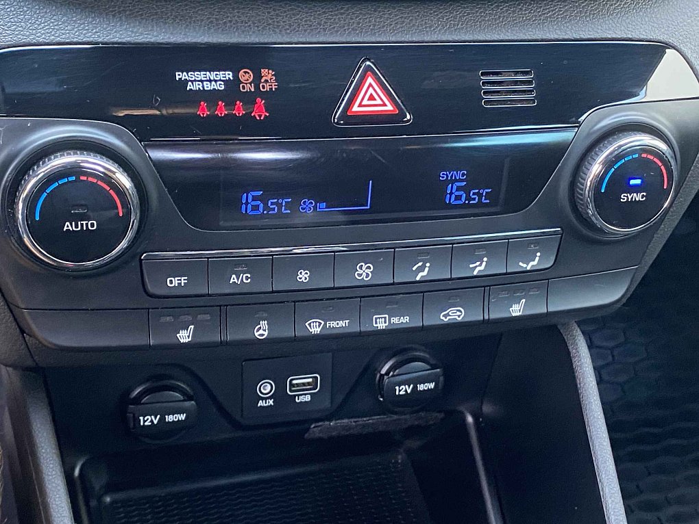 Hyundai Tucson 1.6T-GDi  4x4