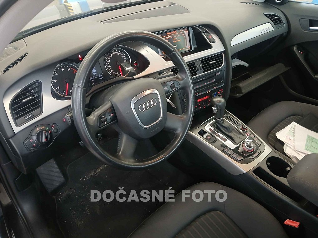 Audi A4 3.2FSI  Quattro