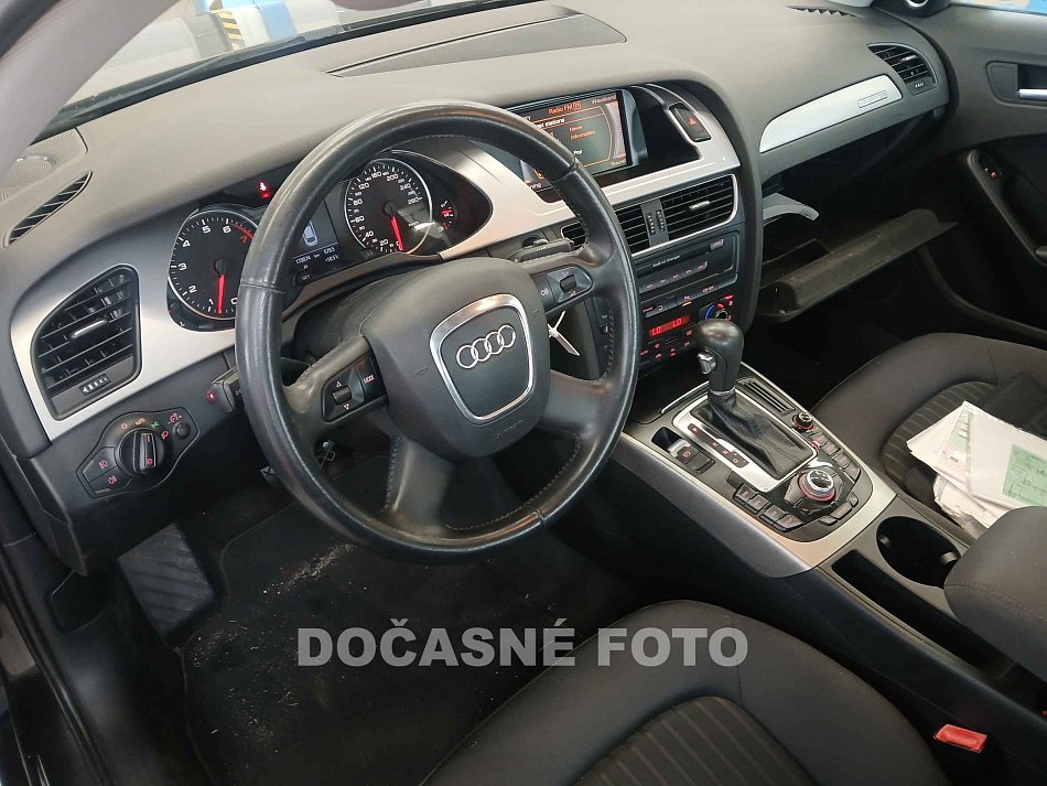 Audi A4 3.2FSI  Quattro