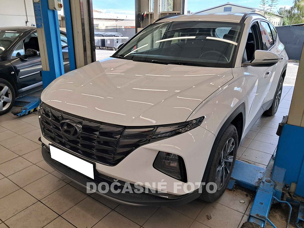 Hyundai Tucson 1.6TGDI 