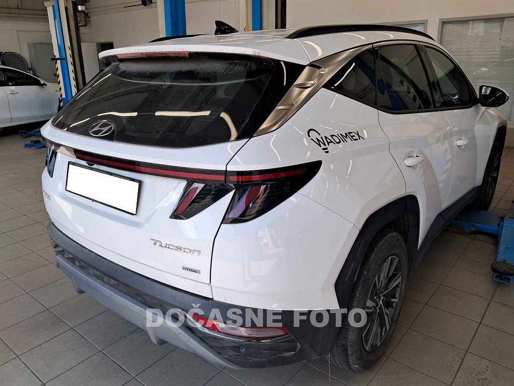 Hyundai Tucson 1.6TGDI 