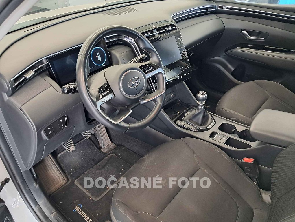 Hyundai Tucson 1.6TGDI 
