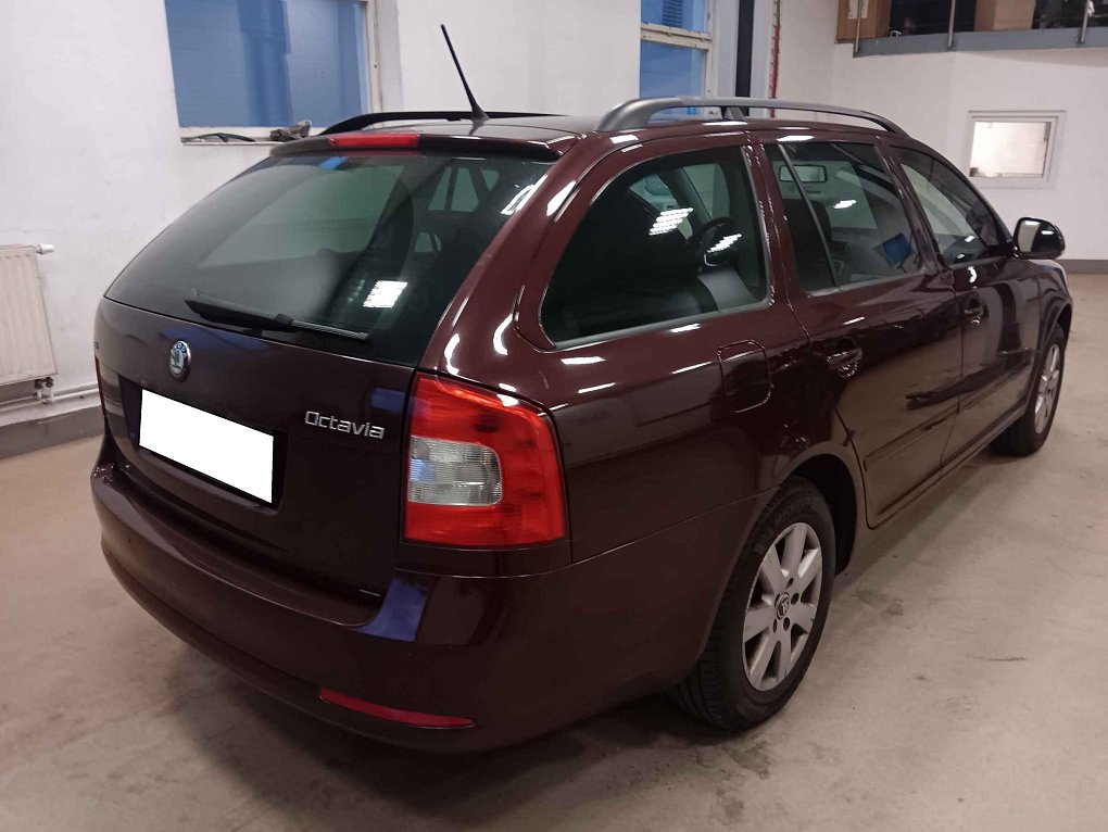 Škoda Octavia II 1.4TSi 
