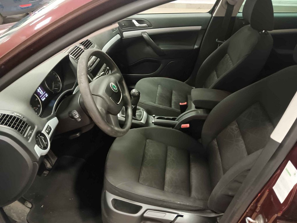 Škoda Octavia II 1.4TSi 