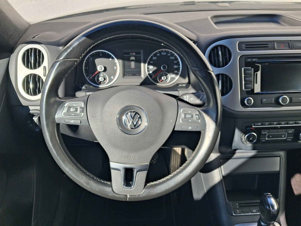 Volkswagen Tiguan 2.0 TDi Life 4x4