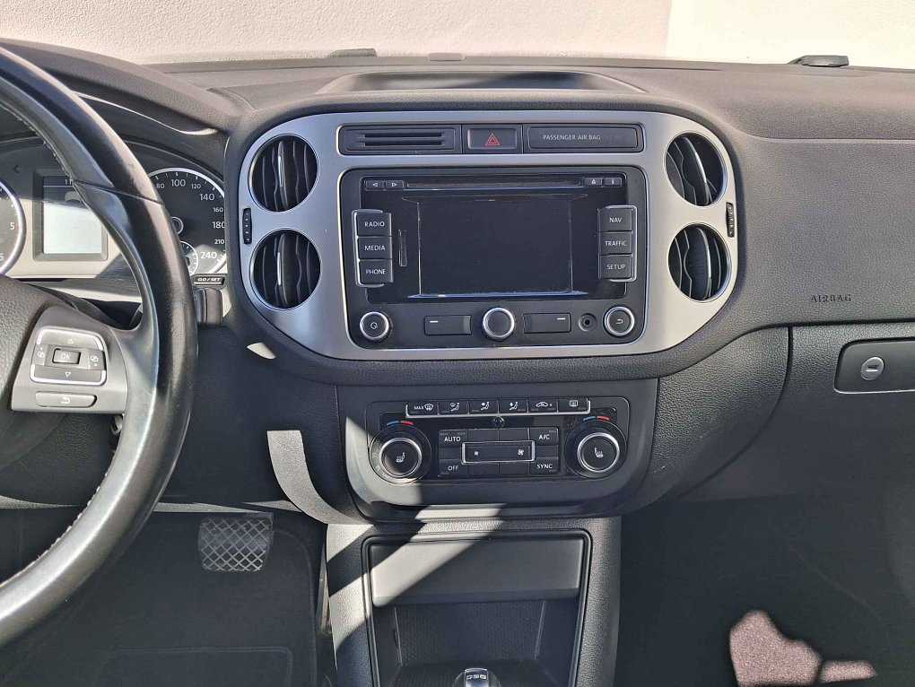 Volkswagen Tiguan 2.0 TDi Life 4x4
