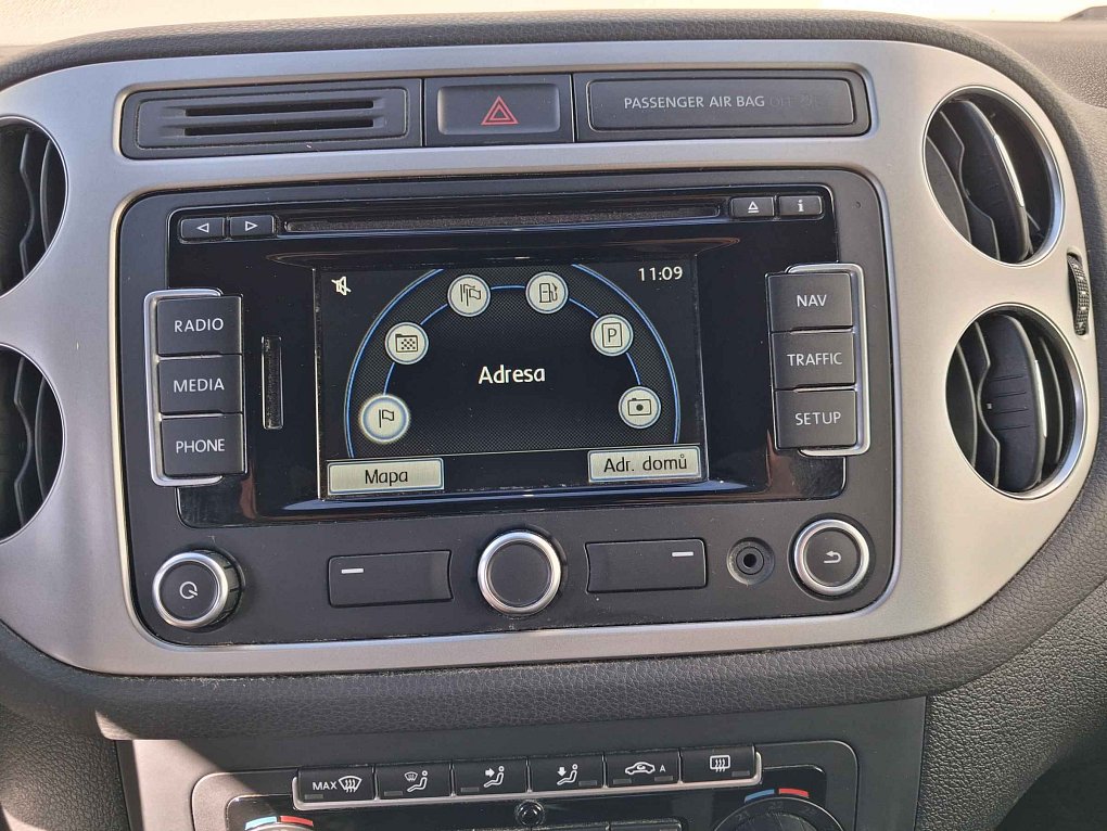 Volkswagen Tiguan 2.0 TDi Life 4x4