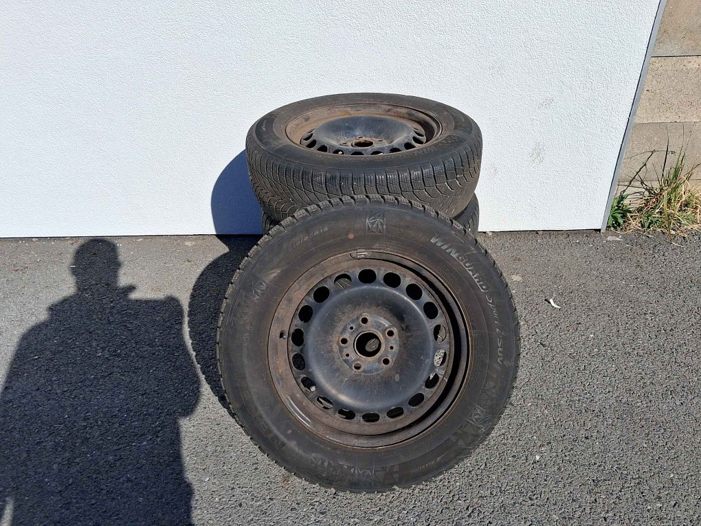 Volkswagen Tiguan 2.0 TDi Life 4x4