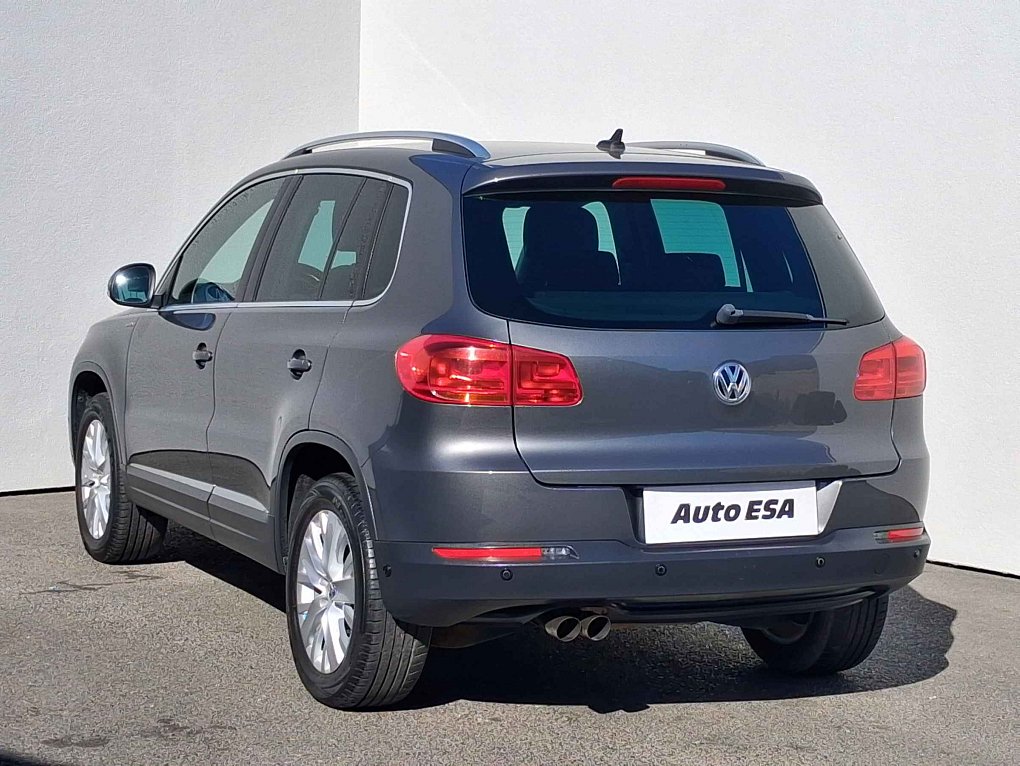 Volkswagen Tiguan 2.0 TDi Life 4x4