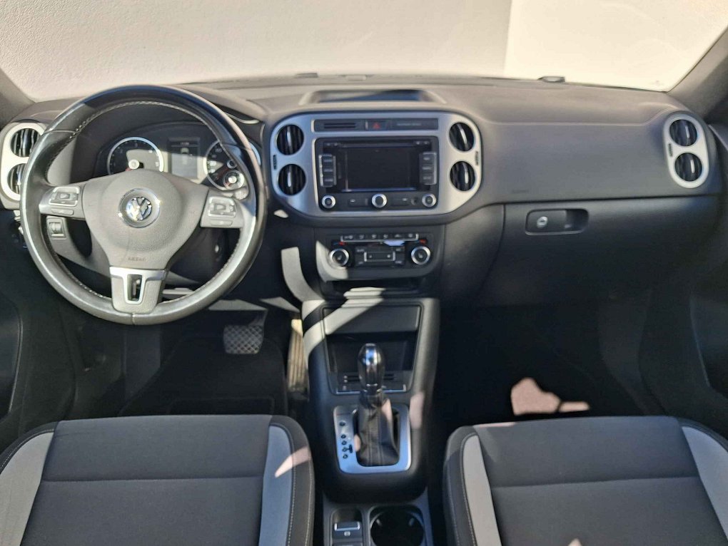 Volkswagen Tiguan 2.0 TDi Life 4x4