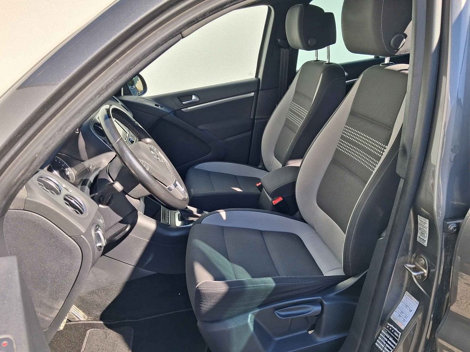 Volkswagen Tiguan 2.0 TDi Life 4x4