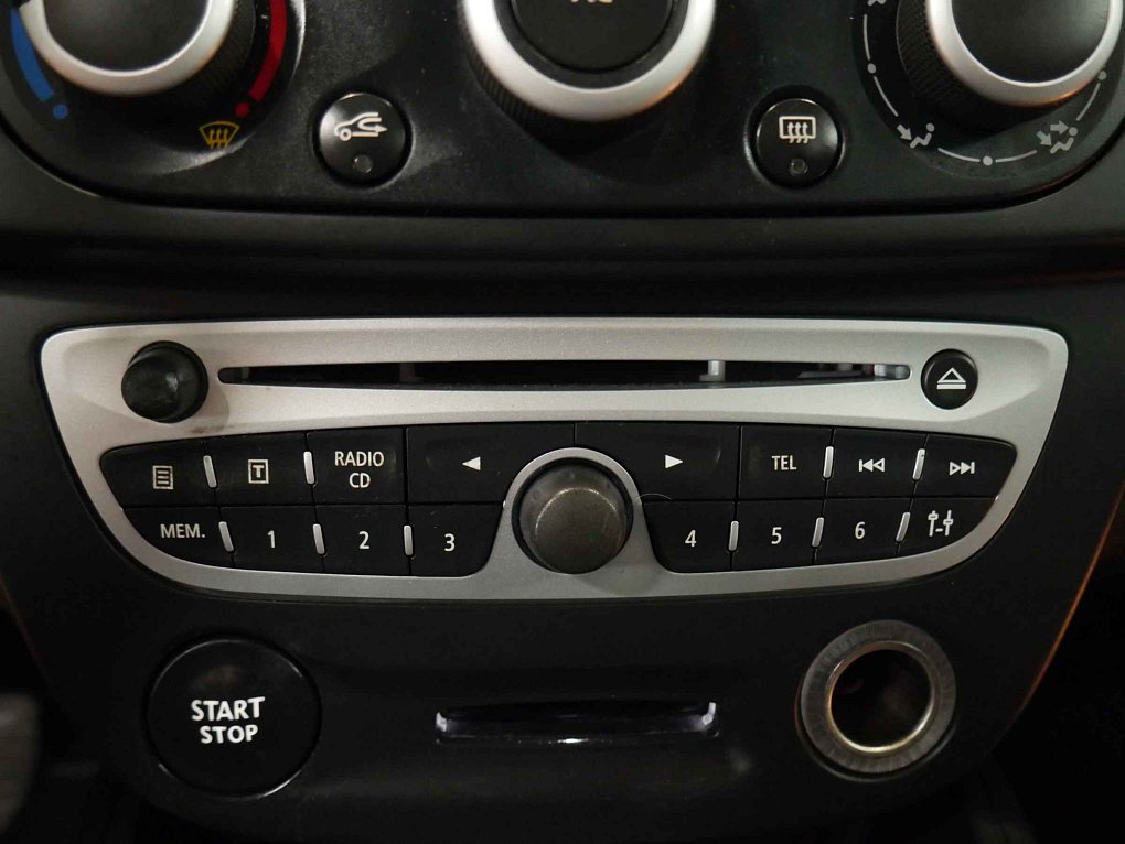 Renault Mégane 1.5 dCi 