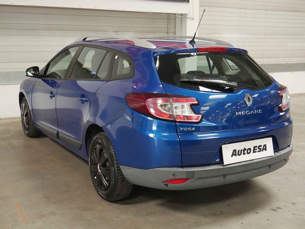 Renault Mégane 1.5 dCi 