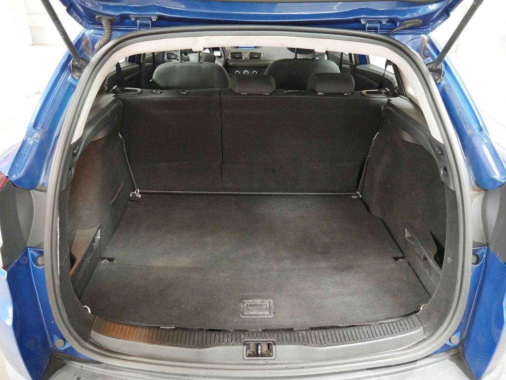 Renault Mégane 1.5 dCi 