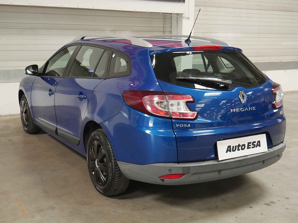 Renault Mégane 1.5 dCi 