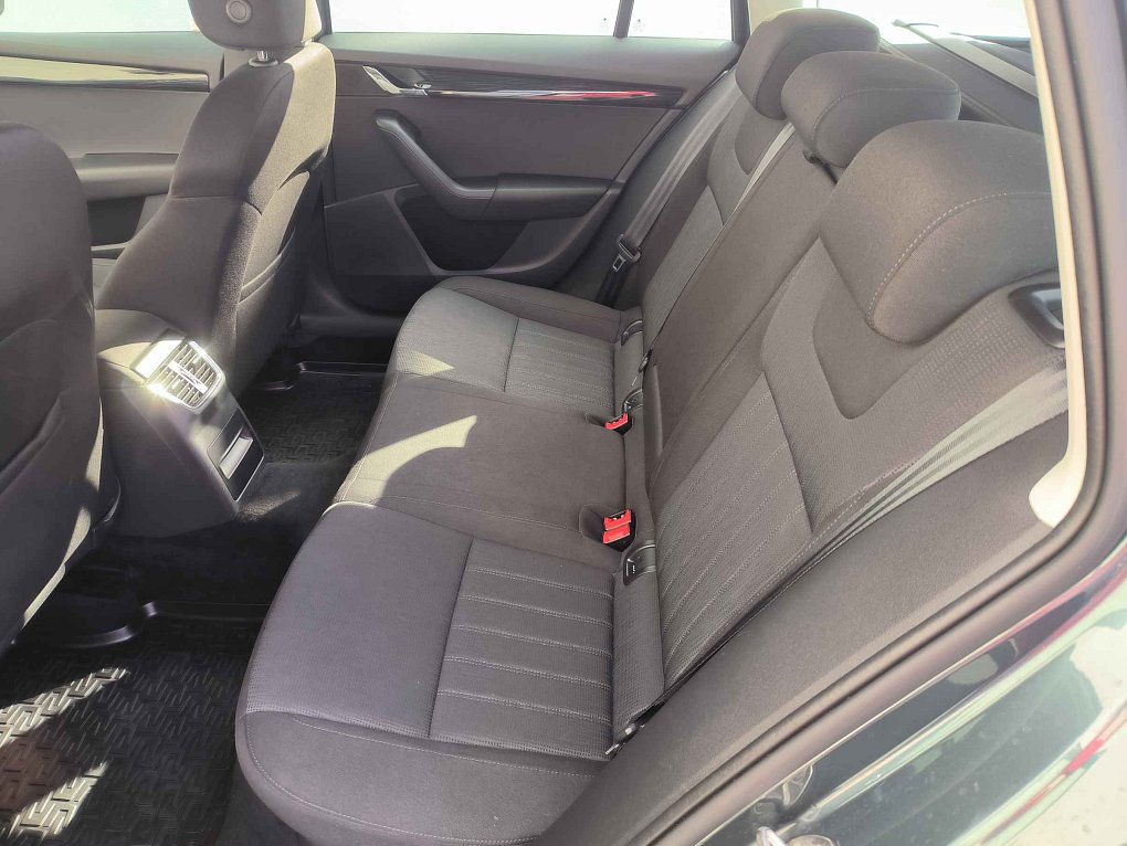 Škoda Octavia III 1.6TDi Style