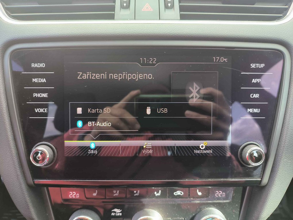 Škoda Octavia III 1.6TDi Style