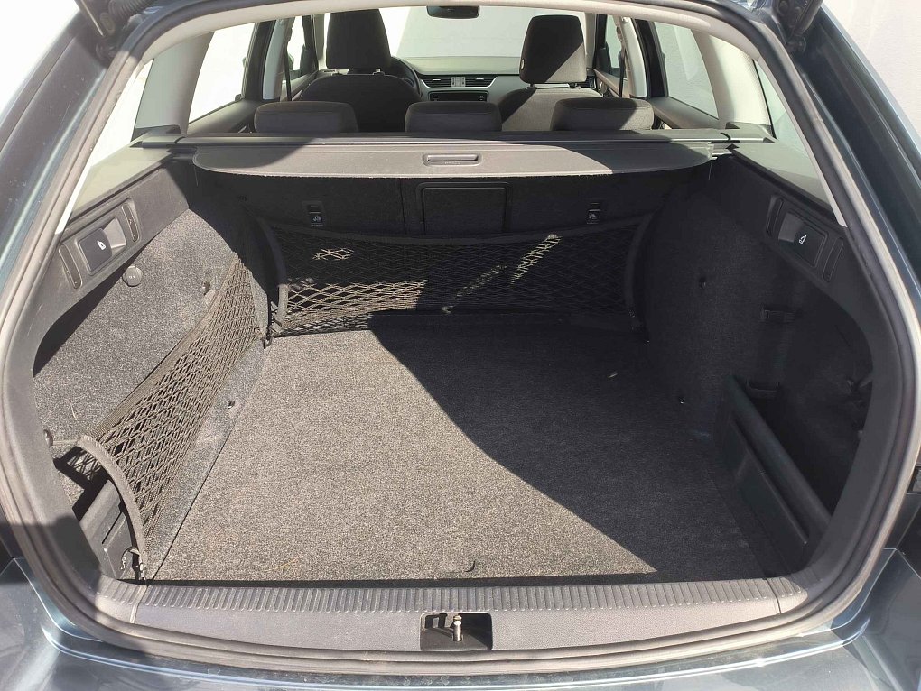 Škoda Octavia III 1.6TDi Style