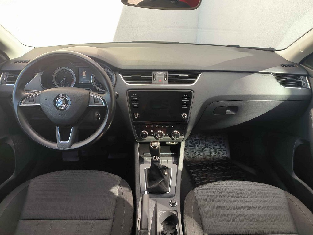 Škoda Octavia III 1.6TDi Style