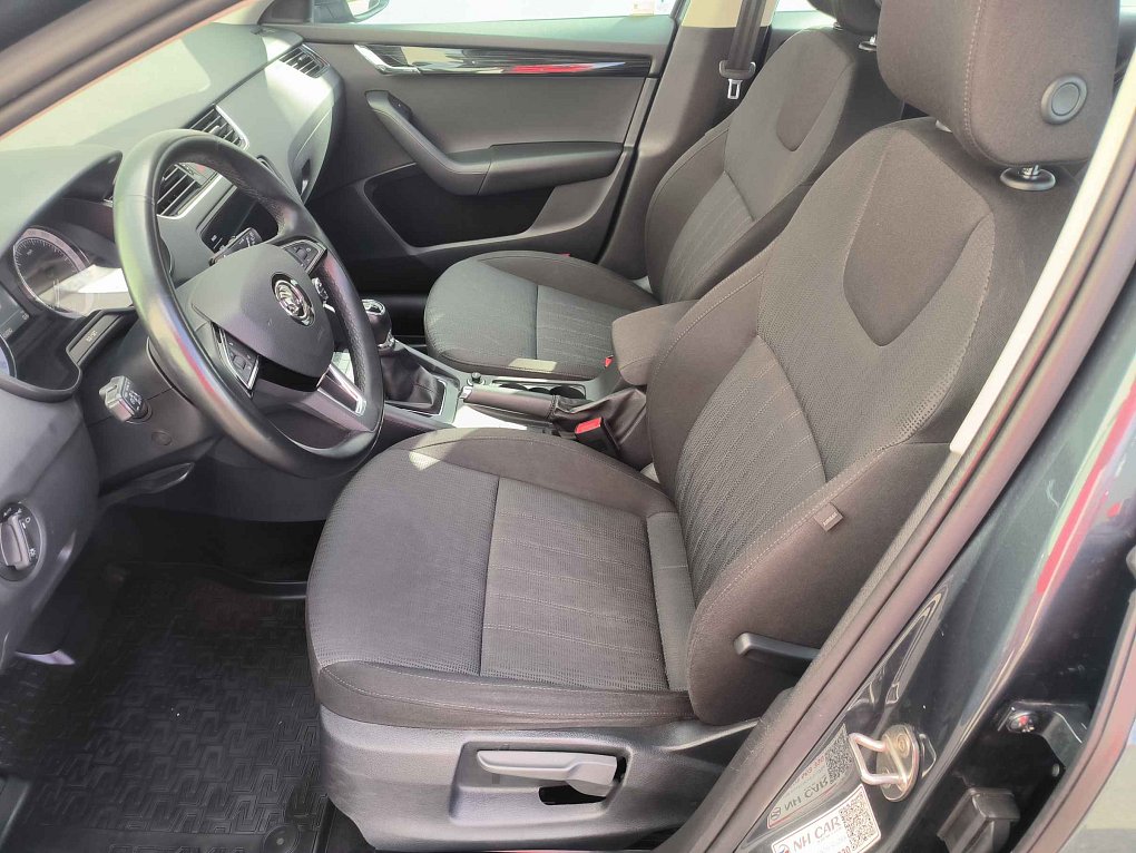 Škoda Octavia III 1.6TDi Style