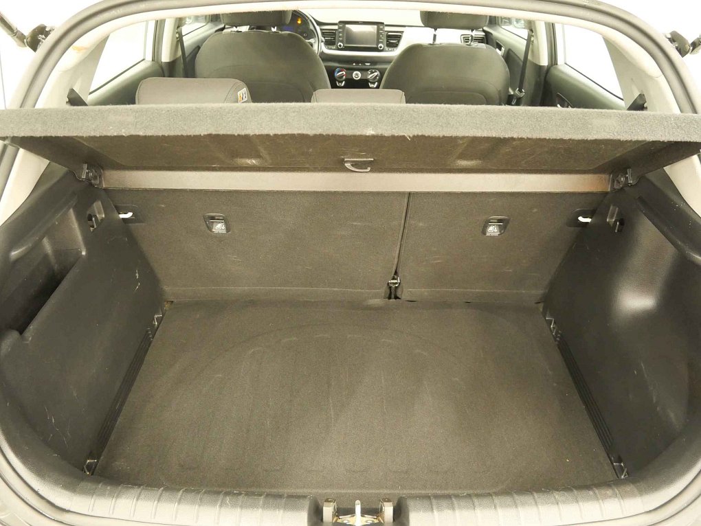 Kia Stonic 1.2 CVVT 