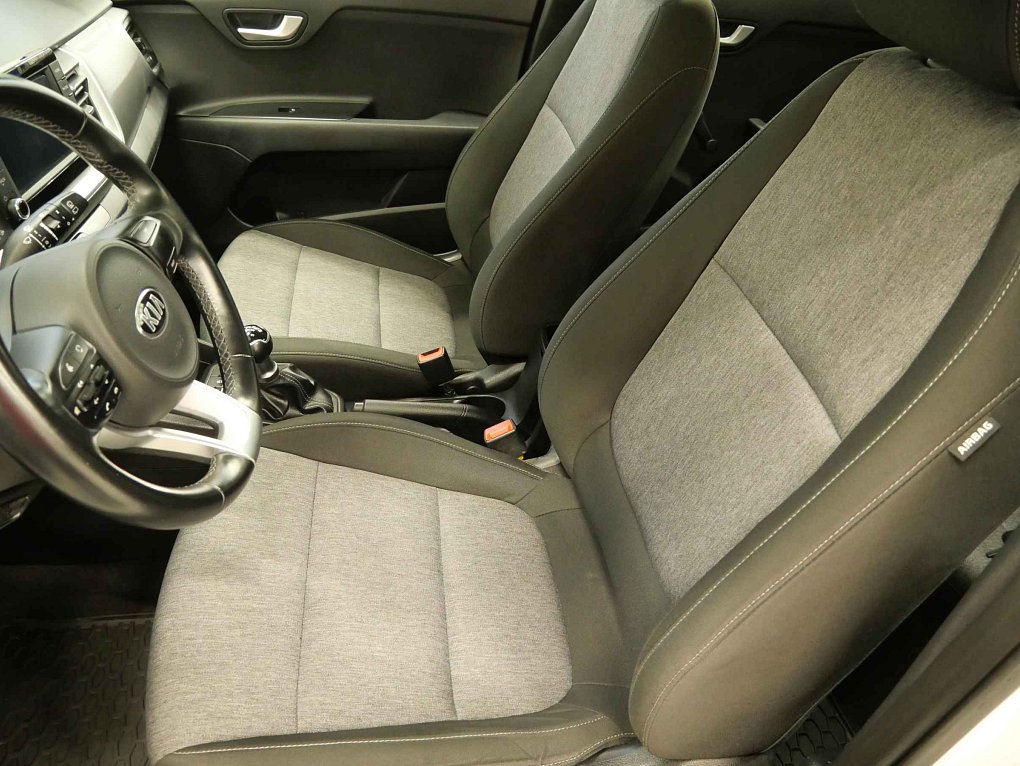 Kia Stonic 1.2 CVVT 