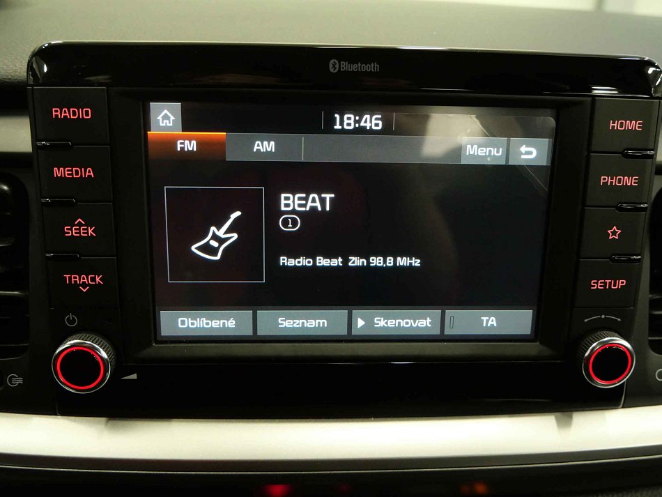 Kia Stonic 1.2 CVVT 