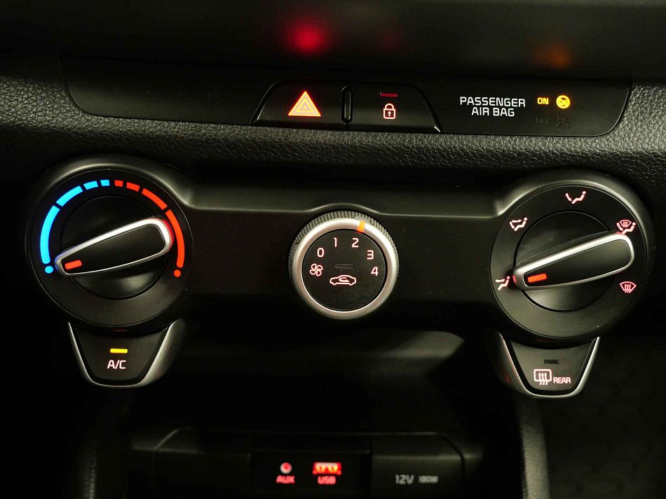 Kia Stonic 1.2 CVVT 