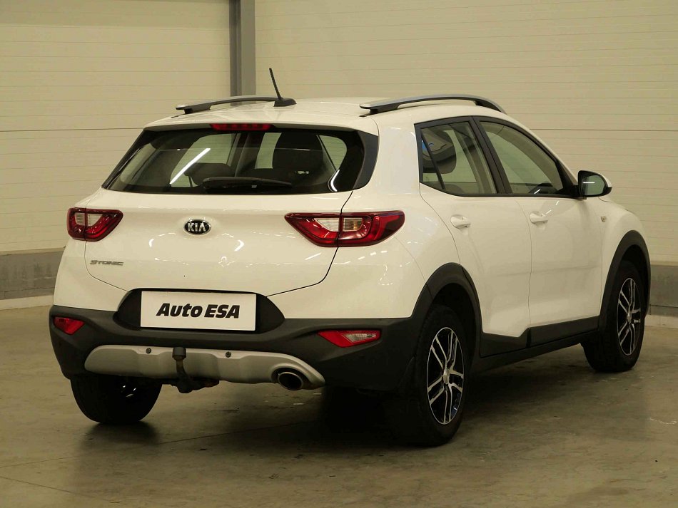 Kia Stonic 1.2 CVVT 