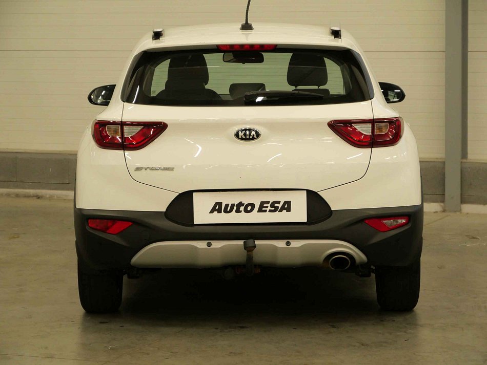Kia Stonic 1.2 CVVT 