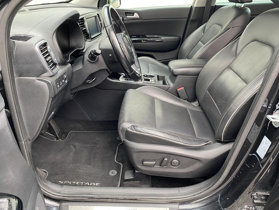 Kia Sportage 2.0 CRDi Premium AWD