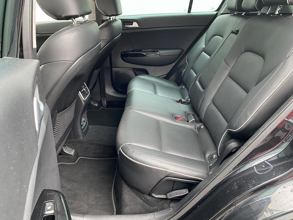 Kia Sportage 2.0 CRDi Premium AWD