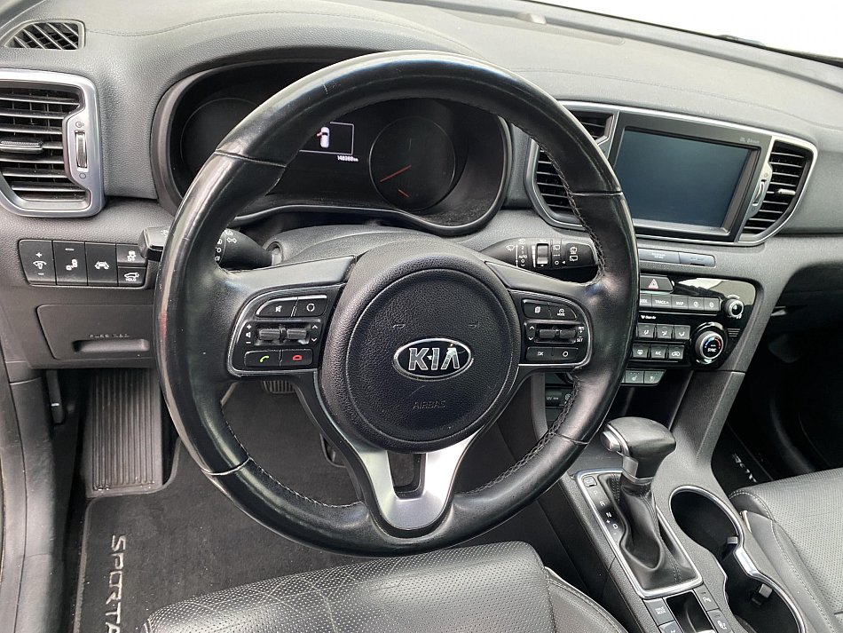 Kia Sportage 2.0 CRDi Premium AWD
