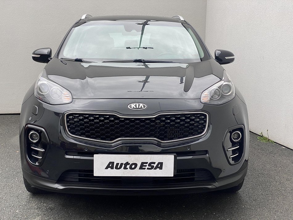 Kia Sportage 2.0 CRDi Premium AWD